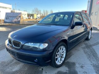 BMW 316 1.8 85kW