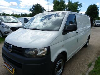 Volkswagen Transporter LONG 2.0 TDI 62kW