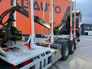 Scania R580 6x4 427kW
