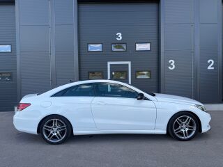 Mercedes-Benz E 250 AMG 2.0 155kW
