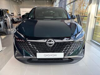 Nissan Qashqai Tekna 1.3 116kW
