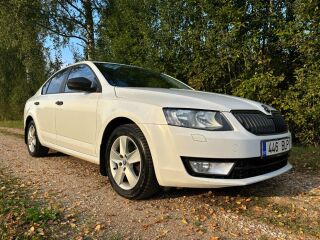 Skoda Octavia 1.2 77kW
