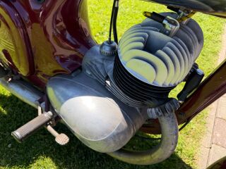 Jawa 350/354 13кВ