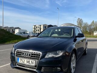 Audi A4 Avant 1.8 TFSI 118kW