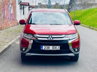 Mitsubishi Outlander 2.0 CVT 7k 4WD 110kW