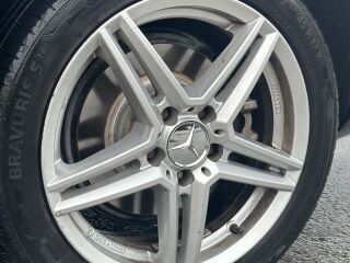 Mercedes-Benz C 220 CDI BlueEfficiency 2.1 125kW