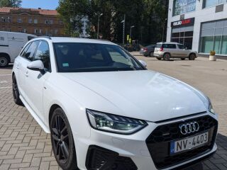 Audi A4 204.0 150kW