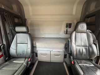 Scania R650 6x4 478kW