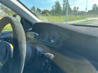 Mitsubishi Lancer Evolution 7 RS 2.0 206kW