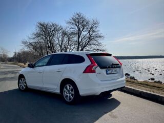 Volvo V60 1.6 84kW