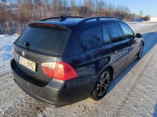 BMW 320 2.0 130кВ