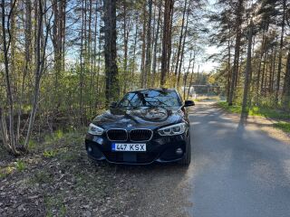 BMW 120 M 2.0 R4 140kW