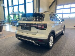 Volkswagen T-Cross 1.0 TSI 81kW