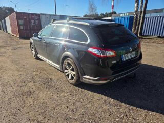 Peugeot 508 2.0 120kW