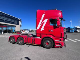 Scania R620 16.0