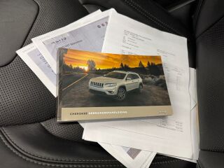 Jeep Cherokee Limited 143кВ