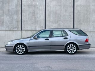 Saab 9-5 Caravan Hirsch 2.0 Ecopower 16v 154kW