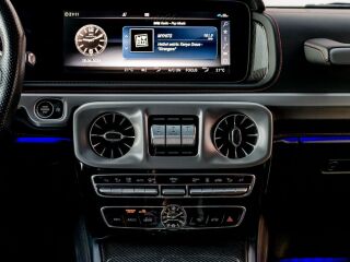 Mercedes-Benz G 63 AMG Night Package G-Manufaktur 4.0 430kW