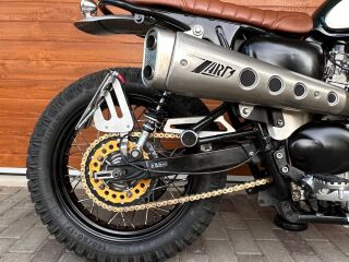 Triumph Bonneville T100 R2