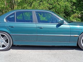 BMW 735 3.5 V8 173kW