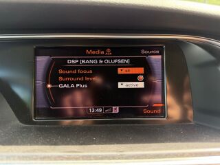Audi A5 Quattro 3.0 V6 TDI 180kW