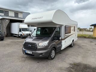 Ford Nobel ART 8000 2.0 96kW
