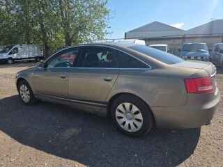 Audi A6 Comfortline ATM 2.0 125кВ