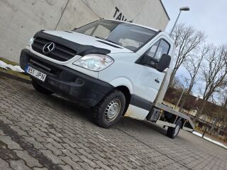 Mercedes-Benz Sprinter 313CDI Autoveotreiler 95kW