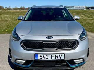 Kia Niro Facelift Premium Plug-in Hybrid 1.6 104kW