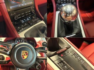 Porsche 718 GTS 4.0 V8 294kW