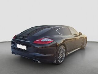 Porsche Panamera Turbo 970 4.8 397kW