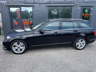 Mercedes-Benz C 220 AVANTGARDE 2.1 125кВ