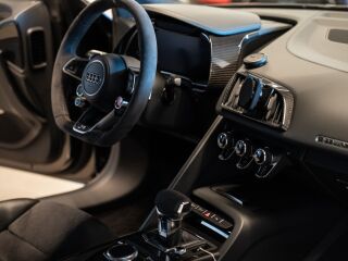Audi R8 V10 Decennium 5.2 456kW