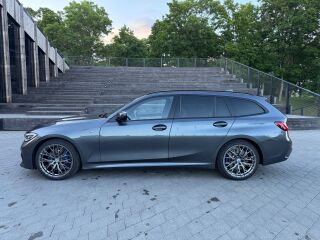BMW 320 2.0 140kW