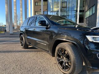 Jeep Grand Cherokee Sport Overland + 3.0 184кВ