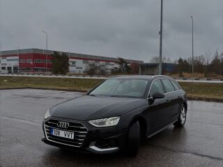 Audi A4 2.0 100kW