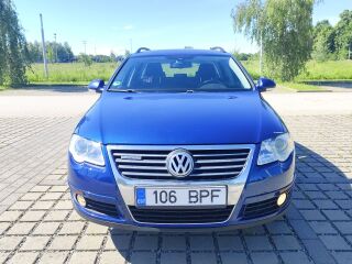 Volkswagen Passat 1.9 77kW