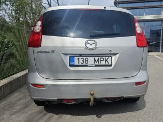 Mazda 5 2.0 105kW