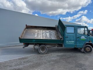 Mercedes-Benz 711D 4.0 77kW