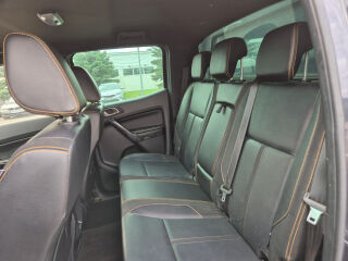 Ford Ranger Wildtrak 2.0 157kW