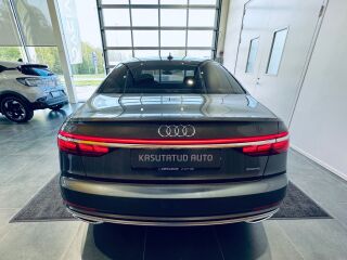Audi A8 50TDI Quattro Lang 3.0 210кВ