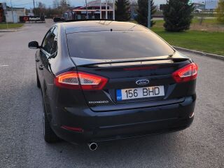 Ford Mondeo 2.0 103кВ
