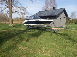 Bella  Yamaha 150 HP.4takti