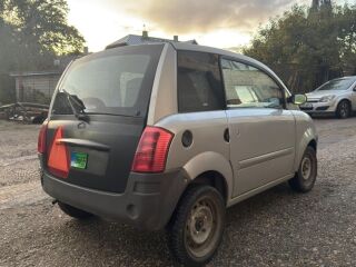 Microcar MC1 4kW