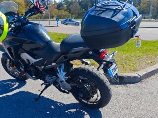 Honda VFR 800 CROSSRUNNER V 4 78kW