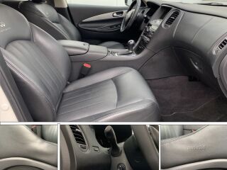 Infiniti EX30 Premium AWD 3.0 TDI V6 175kW