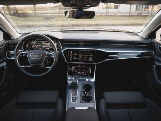 Audi A6 Quattro Limousine 4.0 MHEV 2.0 TDI 150kW