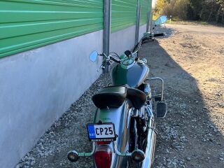 Yamaha XVS 1100 Drag Star V2 46kW