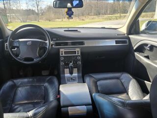 Volvo S80 2.4 136kW