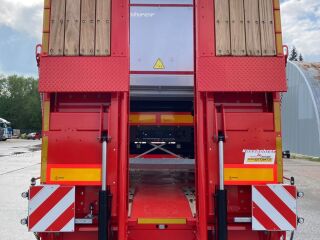 Kässbohrer Lowbed LB3E + 6M EXTENDABLE + STEERING AXLE